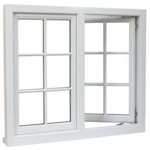 Casement Windows