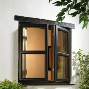 UPVC French Windows