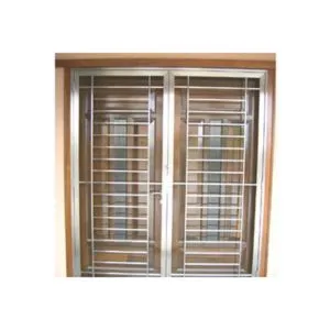 Stainless Steel Windows