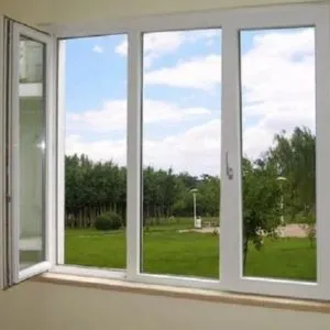 UPVC Glass Windows