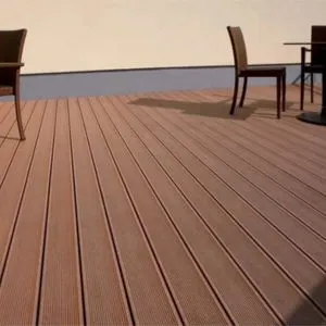 WPC Decking