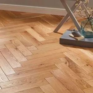 Wooden Parquet Flooring