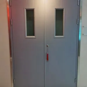 Fire Rated Steel Doors