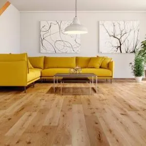 Solid Wood Flooring