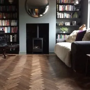 Cassia Parquet Flooring