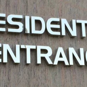 Stainless Steel Signage 