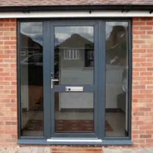 Aluminium Doors