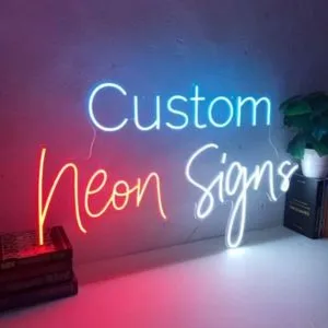 Neon Signage