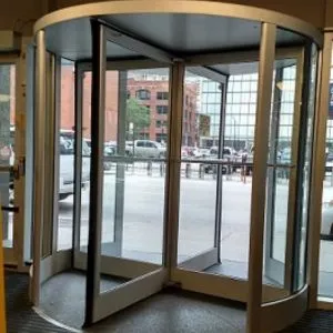 Revolving Doors