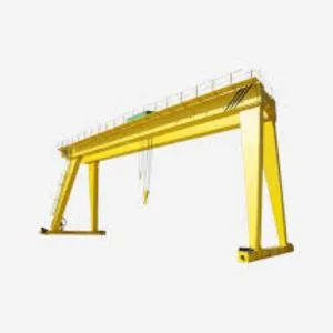 Double Girder Gantry Cranes