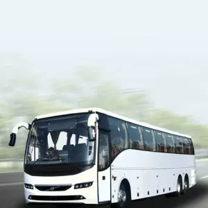 Luxury Coach Rental