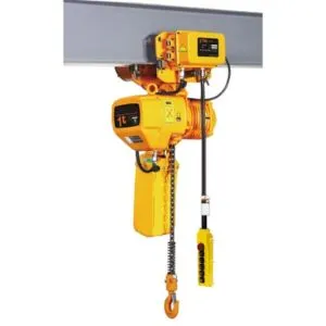 Electric Chain Hoists