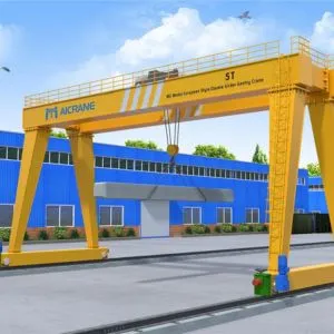 Gantry Cranes