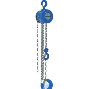 Manual Chain Hoists