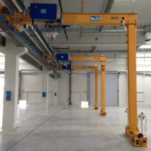 Semi Gantry Goliath Cranes