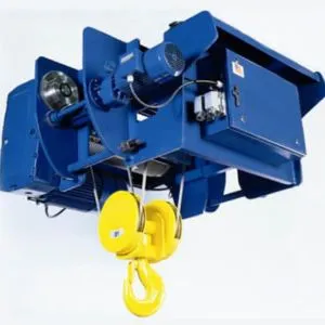 Wire Rope Hoist