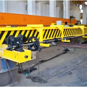 Manual Overhead Cranes