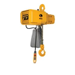 Electric Chain Hoists