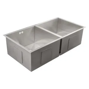 Undermount Double Bowl Sink