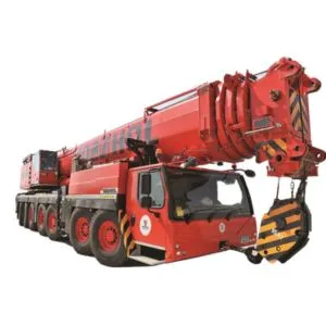 Hydraulic Mobile Crane