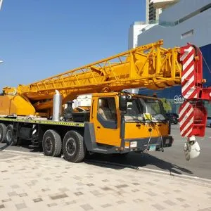 Mobile Crane