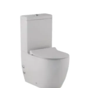 Close Coupled Water Closet