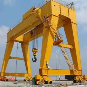 Gantry Cranes