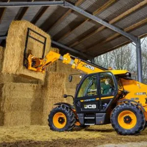 JCB Forklift