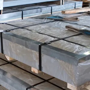 Galvanized Steel Sheets