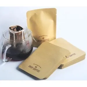 Instant Drip Coffee Bags