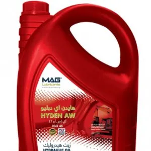 Hyden AW ISO 46 Hydraulic Oil