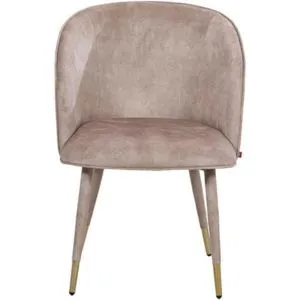 Celine Dining Chair Taupe