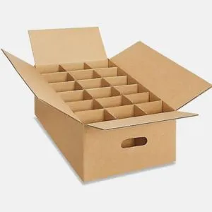 Regular Slotted Carton Boxes