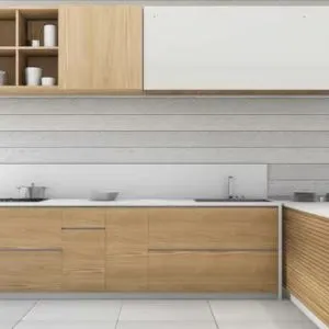 Wooden Kitchen Cabinets