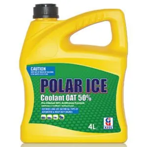 Polar Ice Antifreeze