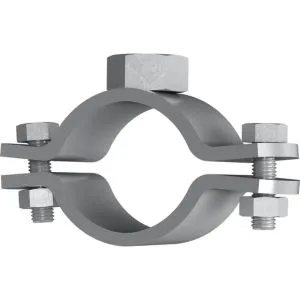 Mfp Pc Fixed Point Pipe Clamps