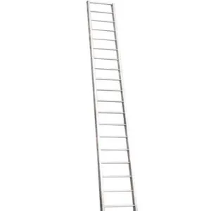 Single Pole Aluminium Ladder