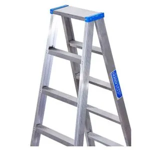 Platform Aluminium Ladder