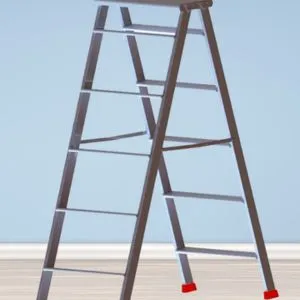 Two Way Aluminum Ladder