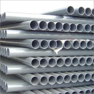 Upvc Pressure Pipes And Fittings