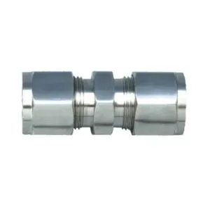 Union Straight Tube Fittings