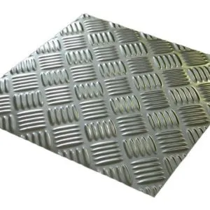 Aluminium Chequered Plates