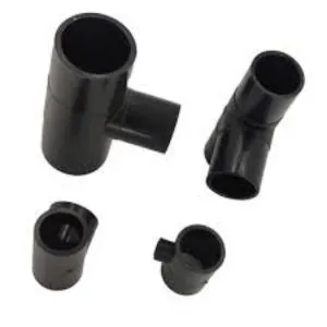 Hdpe Pipes Fittings For Water