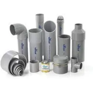 Upvc Pressure Pipes