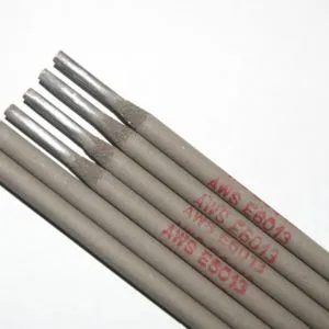 Covered Arc Welding Electrodes