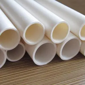 PVC pipes