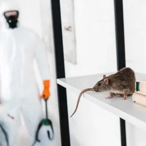 Rodent Pest Control Service