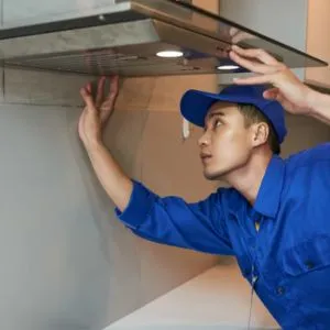 Residential Kitchen Hood Cleaning Services