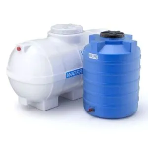 PVC Water Tanks