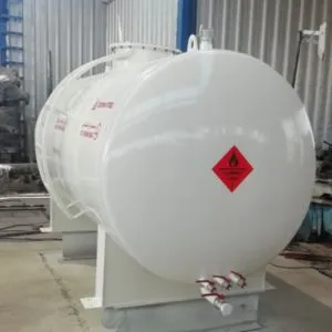 Petrol Storage Tank